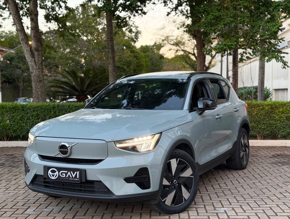 Volvo EX40 Plus P6 (Elétrico)