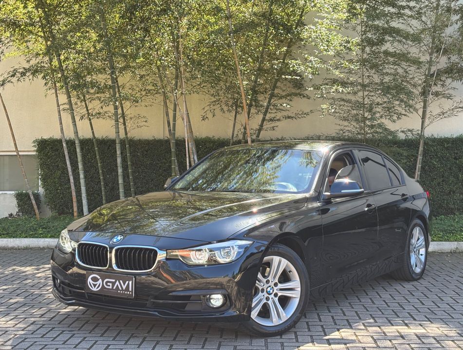 BMW 320iA Modern/Sport TB 2.0/A.Flex/GP 4p