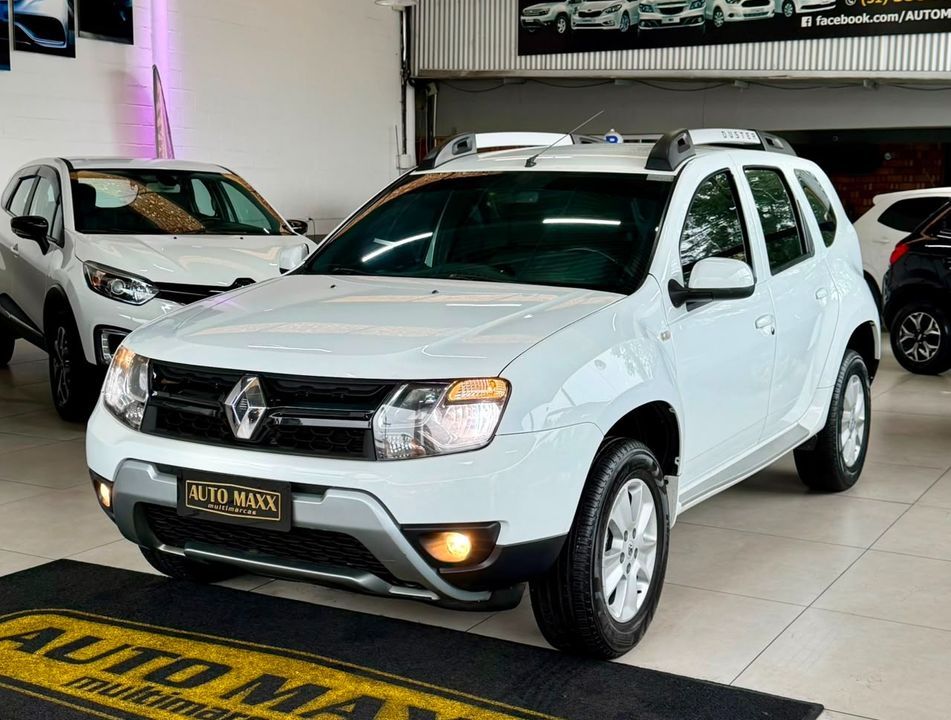 Renault DUSTER DAKAR 4x2 2.0 Hi-Flex 16V Aut.