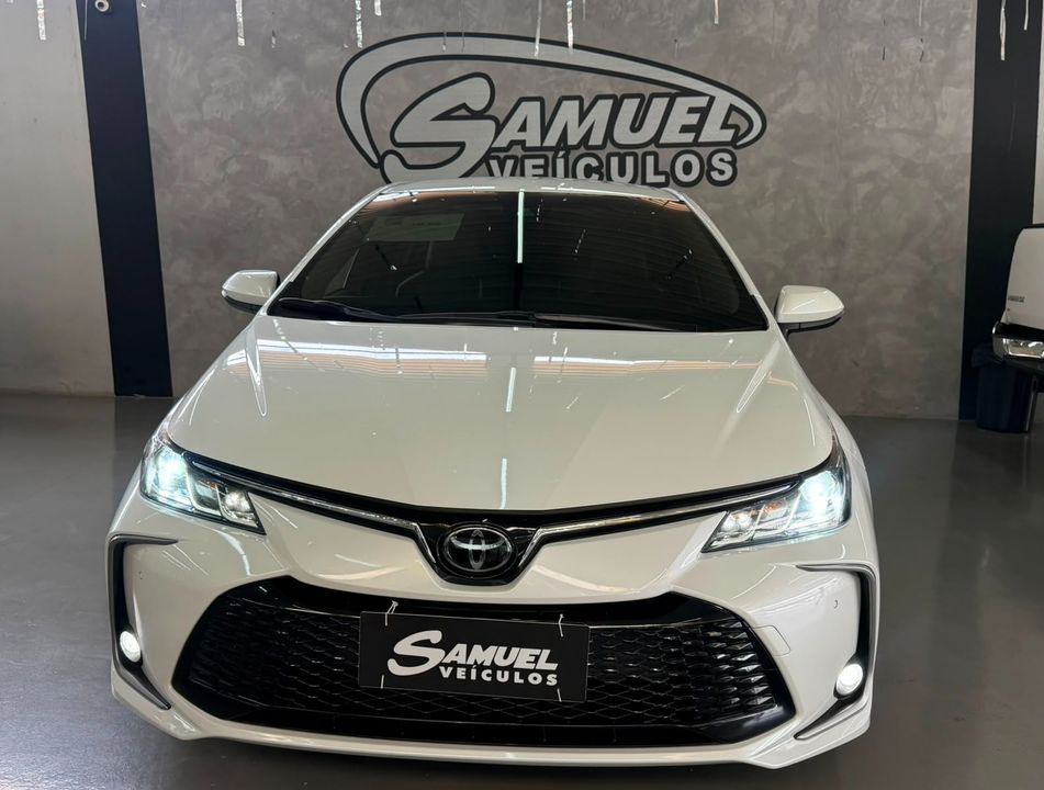 Toyota Corolla XEi 2.0 Flex 16V Aut.