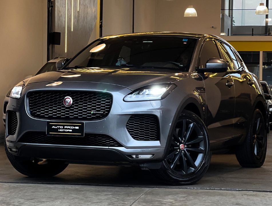 Jaguar E-Pace R-Dynamic S 2.0 AWD 249cv/ Flex