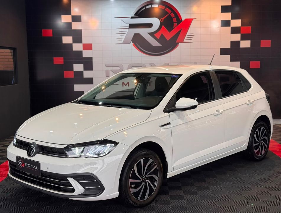 VolksWagen Polo Highline TSI 1.0 Flex 12V Aut.