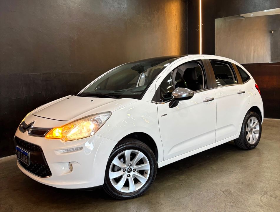 Citroën C3 Excl. 1.6 VTi Flex Start 16V 5p Aut.
