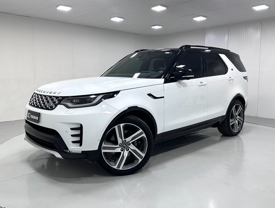 Land Rover Discov. Metrop. Edt. 3.0 4x4 Die. (Híb.)