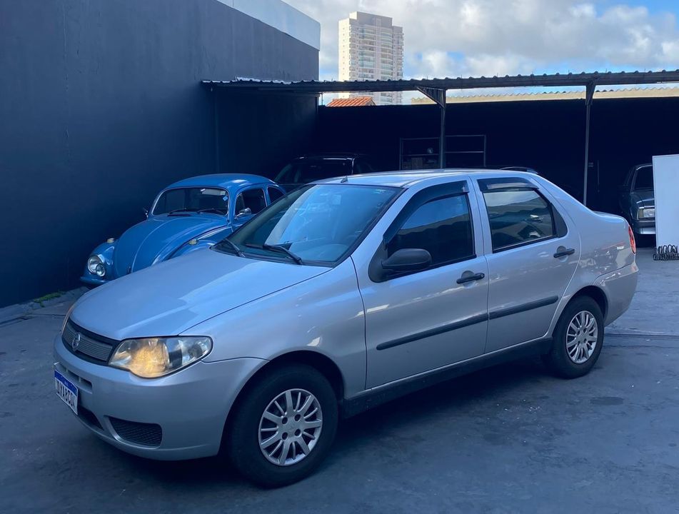 Fiat Siena 1.0/ EX 1.0 mpi Fire/ Fire Flex 8v