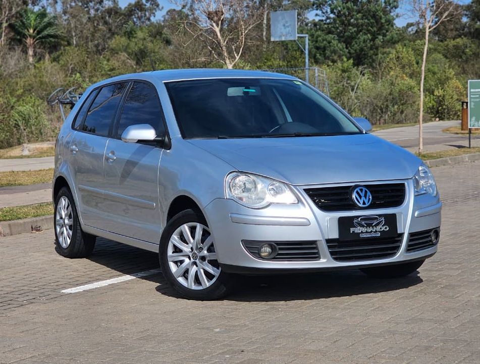 VolksWagen Polo 1.6 E-Flex 8V 5p