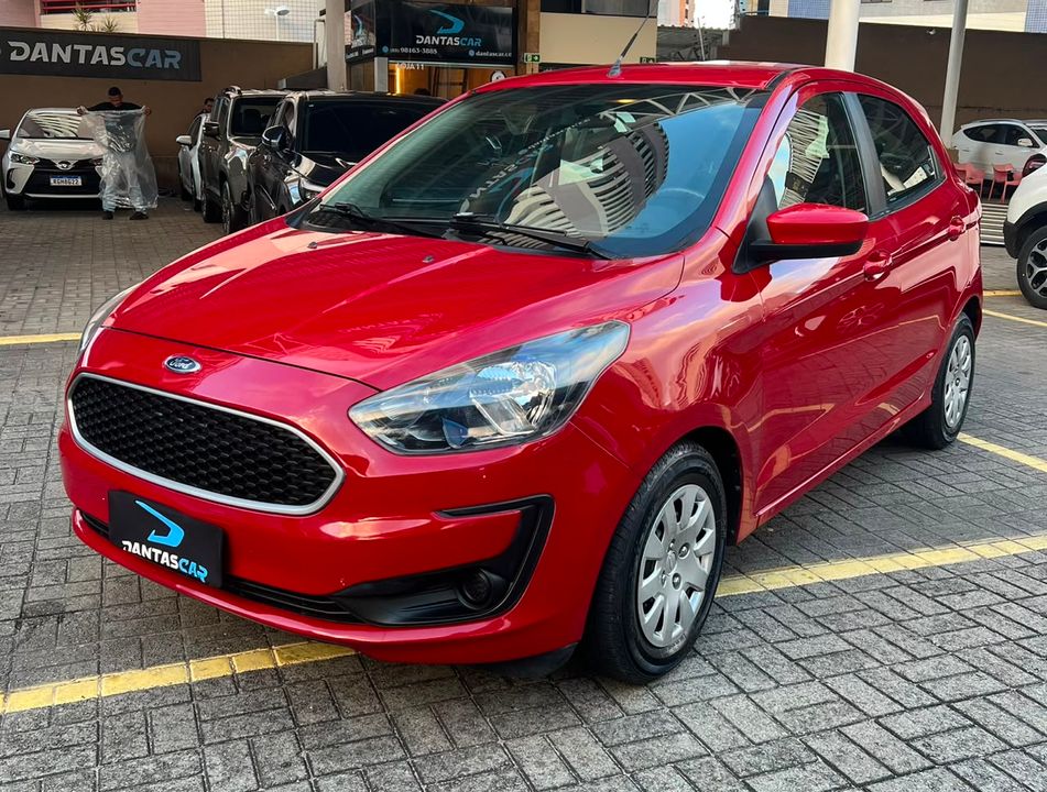 Ford Ka 1.0 SE/SE Plus TiVCT Flex 5p