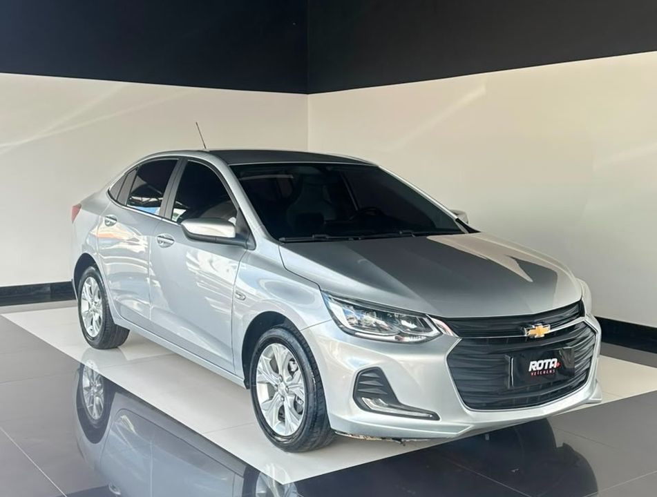 Chevrolet ONIX SED. Plus PREM. 1.0 12V TB Flex Aut