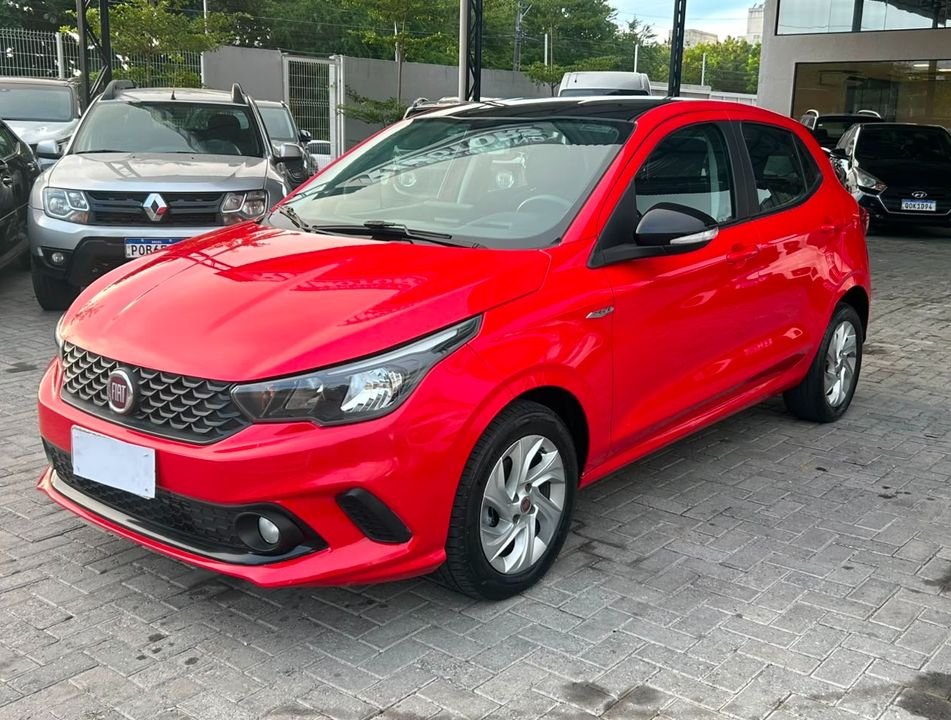 Fiat ARGO DRIVE GSR 1.3 8V Flex
