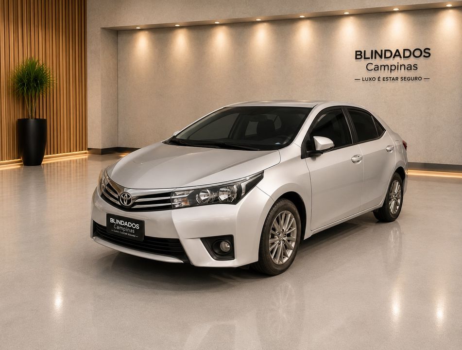 Toyota Corolla XEi 2.0 Flex 16V Aut.