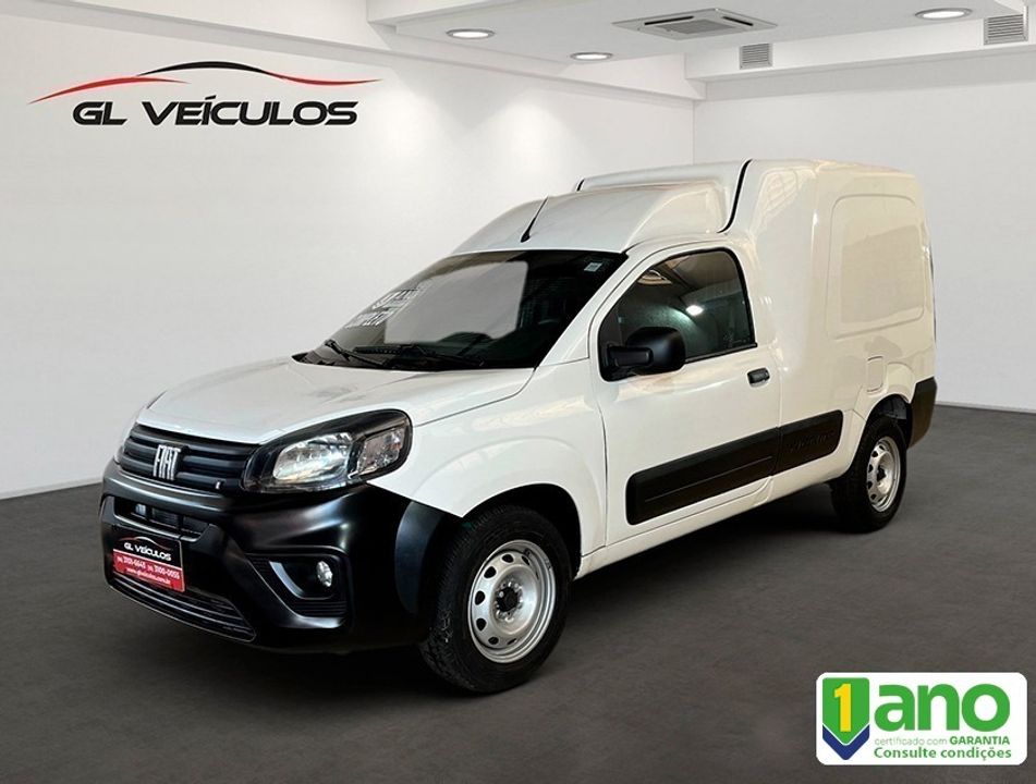 Fiat Fiorino Endurance EVO 1.4 Flex 8V 2p