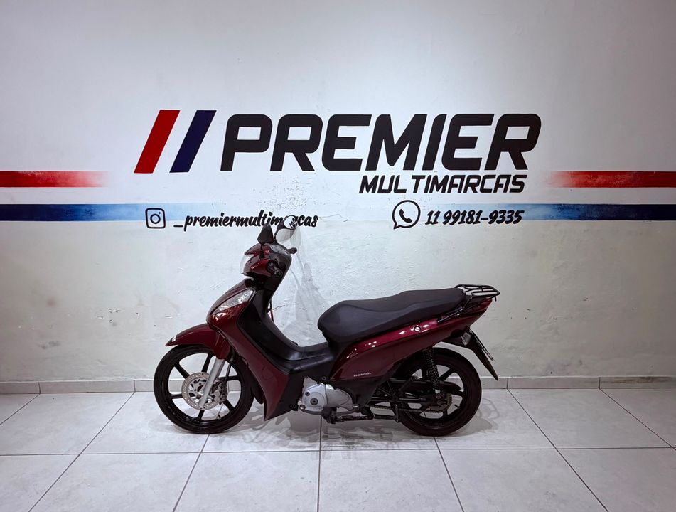 HONDA BIZ 125 ES/ 125 ES FLEX