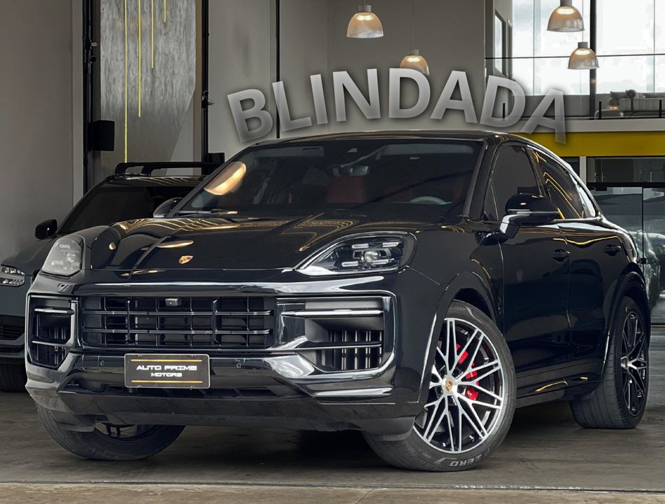 Porsche Cayenne S Coupe 3.0 V6 519cv (Híbrido)