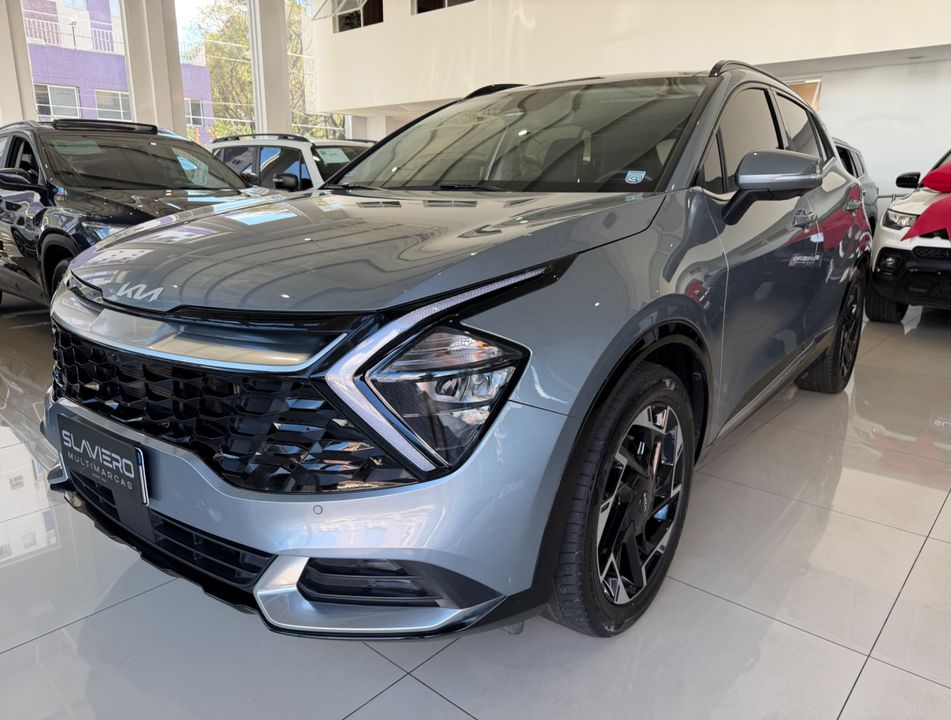 Kia Motors Sportage EX 1.6 T-GDI (Híbrido)