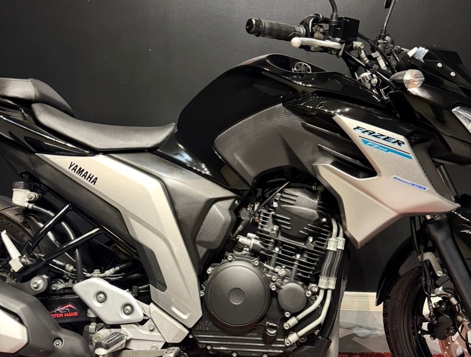 YAMAHA FZ25 250 FAZER FLEX