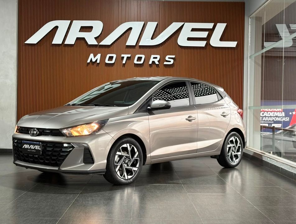 Hyundai HB20 Comfort 1.0 TB Flex 12V Aut