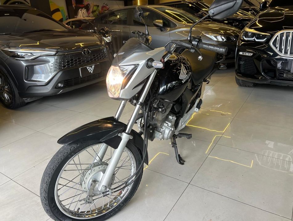 HONDA CG 160 START