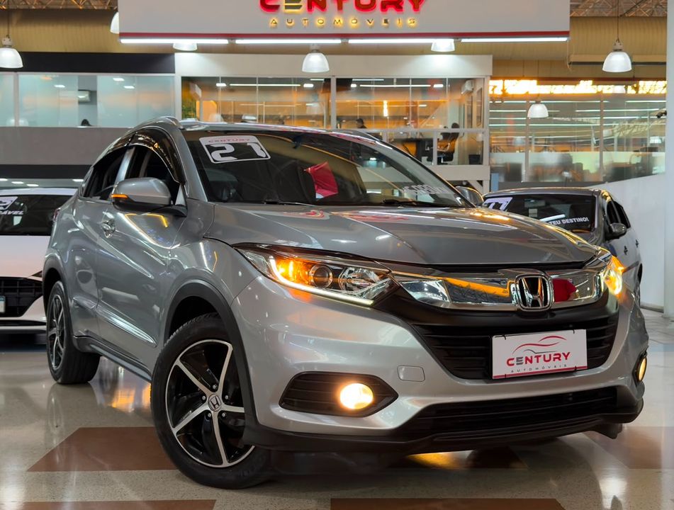 Honda HR-V EX 1.8 Flexone 16V 5p Aut.