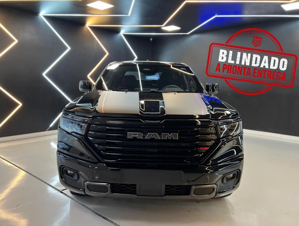 RAM RAMPAGE R/T HURRICANE 2.0 TURBO CD 4X4 Aut.