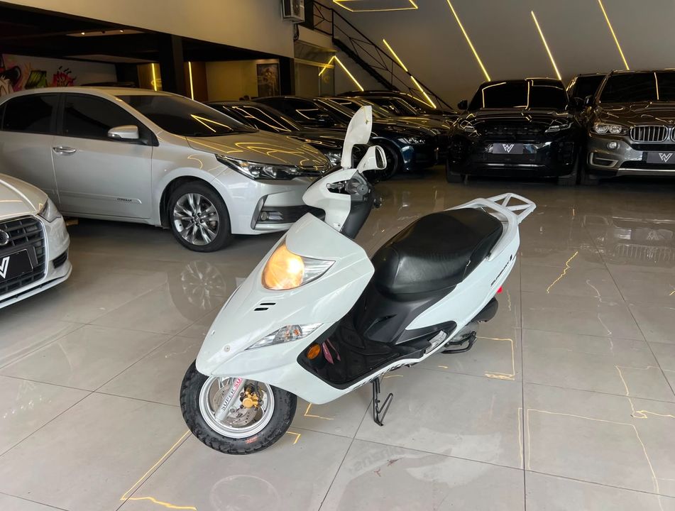 SUZUKI BURGMAN i 125cc