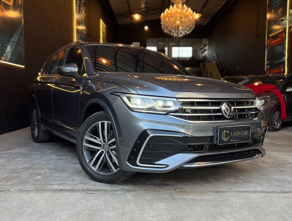VolksWagen TIGUAN Allspac R-Line 300 TSI 2.0 
