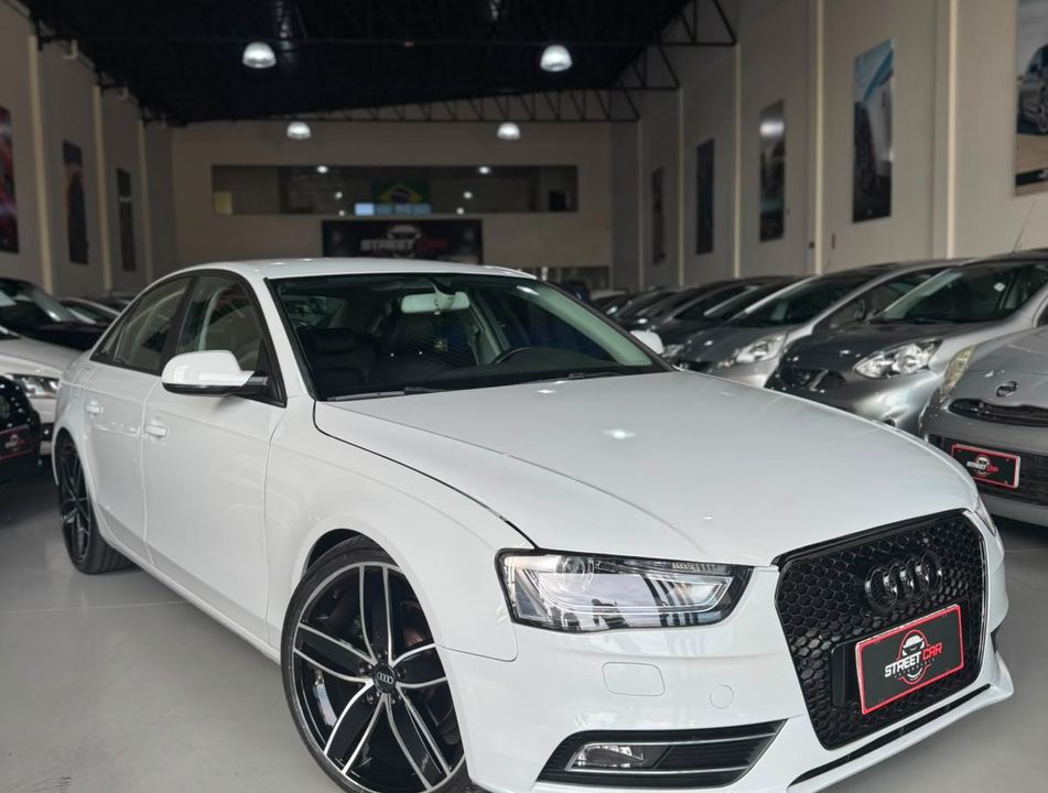Audi A4 2.0 Avant TFSI 183/180cv Multitroni