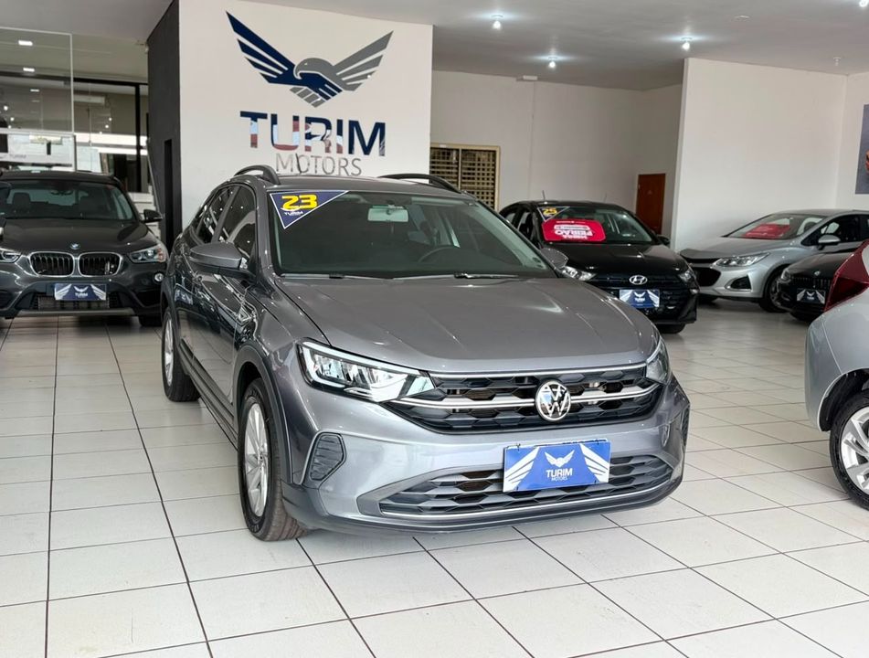 VolksWagen Nivus Comfortline 1.0 200 TSI Flex Aut.