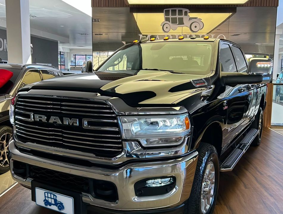 RAM 2500 LARAMIE  6.7 TDI  CD 4x4 Diesel
