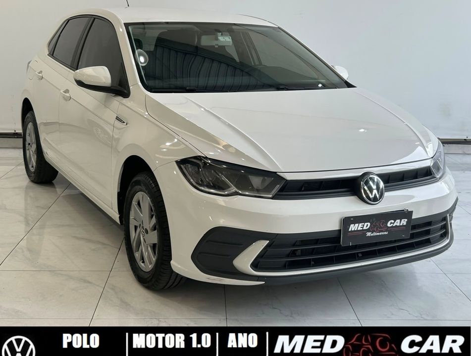 VolksWagen Polo Comfortline TSI 1.0 Flex 12V Aut.