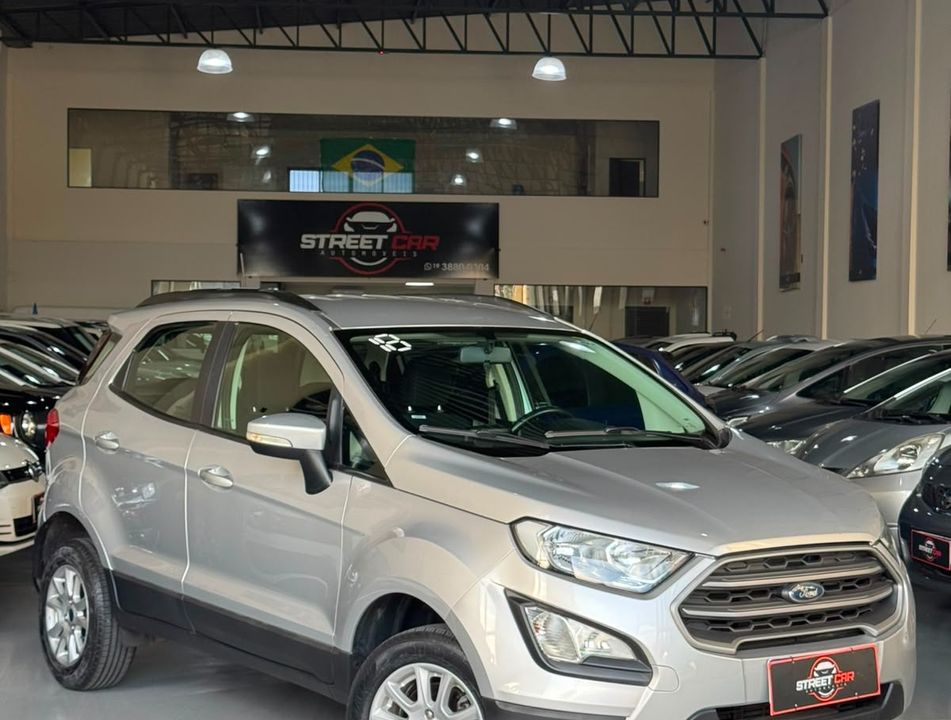 Ford EcoSport SE 1.5 12V Flex 5p Mec.