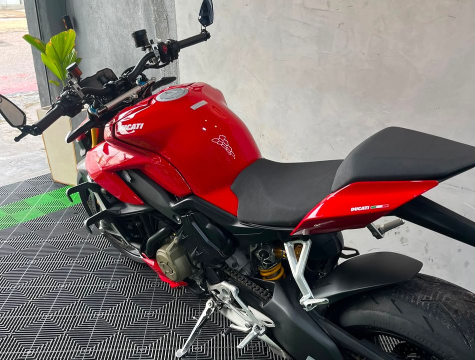 Ducati STREETFIGHTER V4 S 1103cc