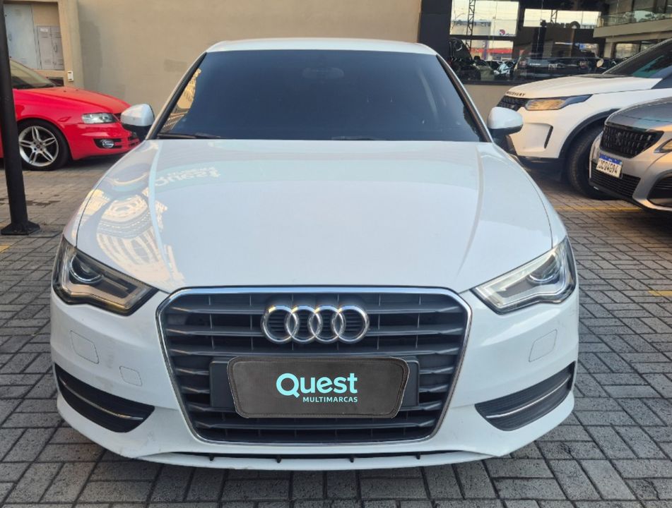 Audi A3 Sportback 1.4 TFSI S-tronic