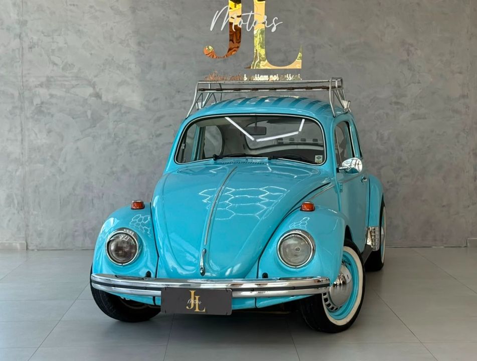 VolksWagen Fusca