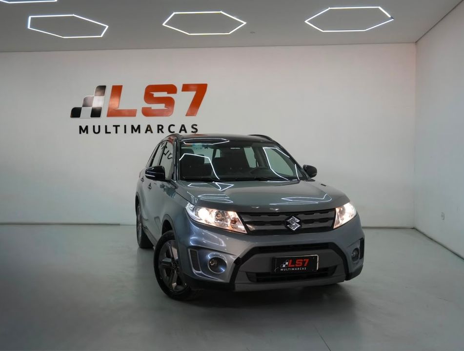 Suzuki Vitara 4YOU 1.6 16V Aut.