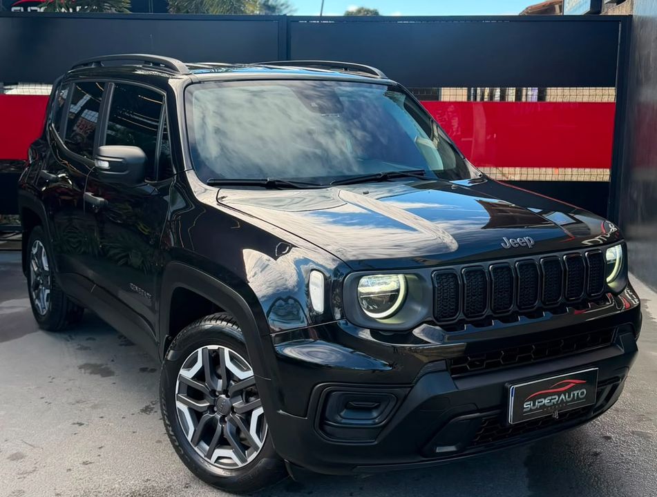 Jeep Renegade Sport Altitude 1.3 TB Flex Aut.