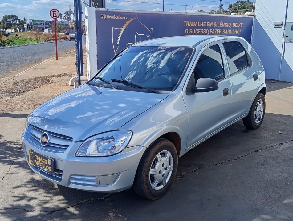 Chevrolet Celta Spirit 1.0 MPFI 8V FlexPower 3p