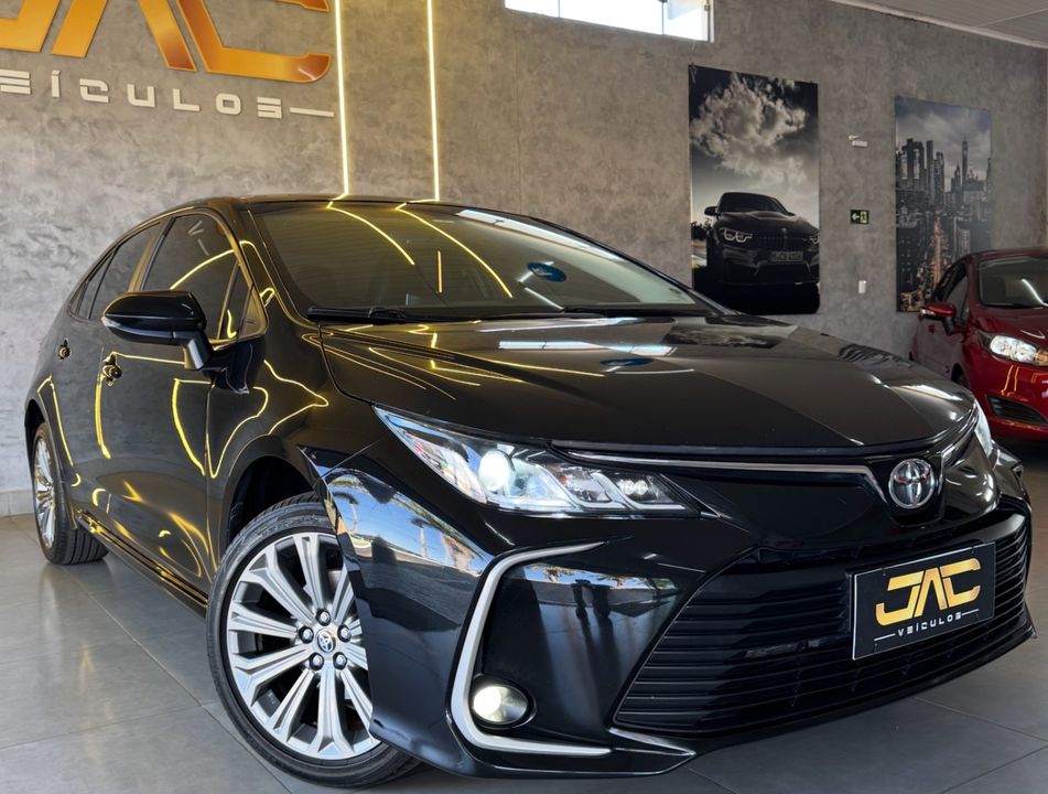 Toyota Corolla XEi 2.0 Flex 16V Aut.
