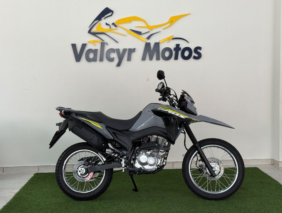 HONDA NXR 160 BROS FLEX