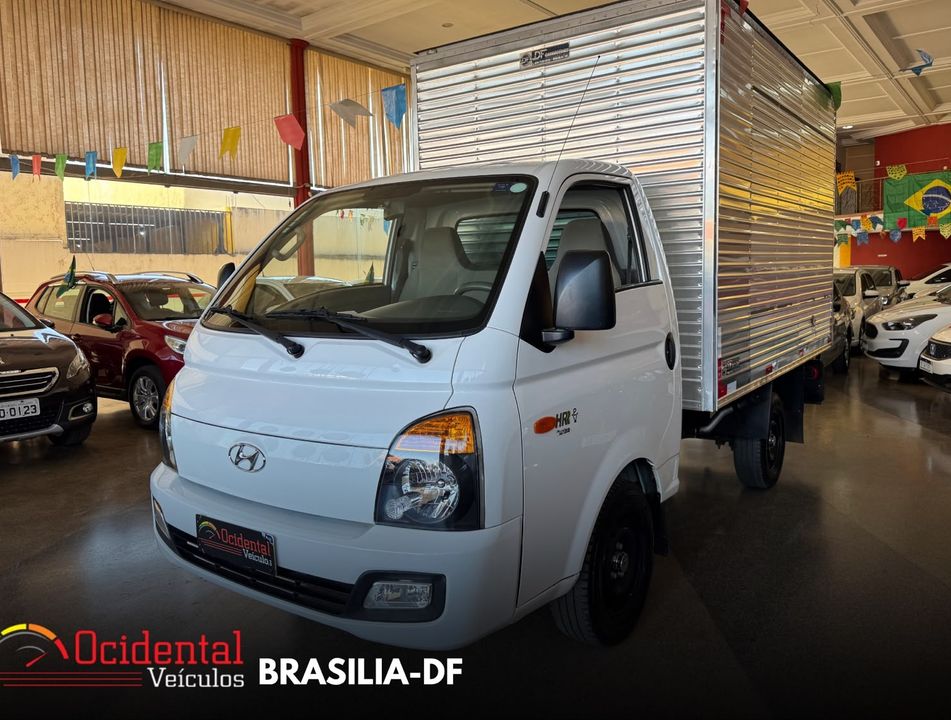 Hyundai HR 2.5 TCI Diesel (RS/RD)