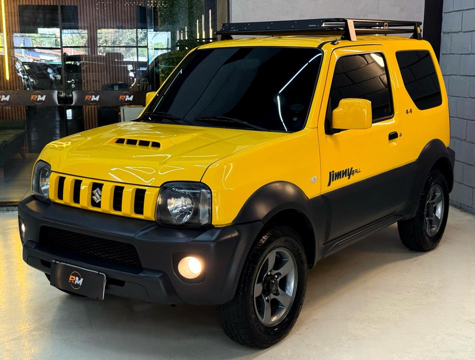 Suzuki Jimny Wide/ Jimny/4ALL 1.3 16V