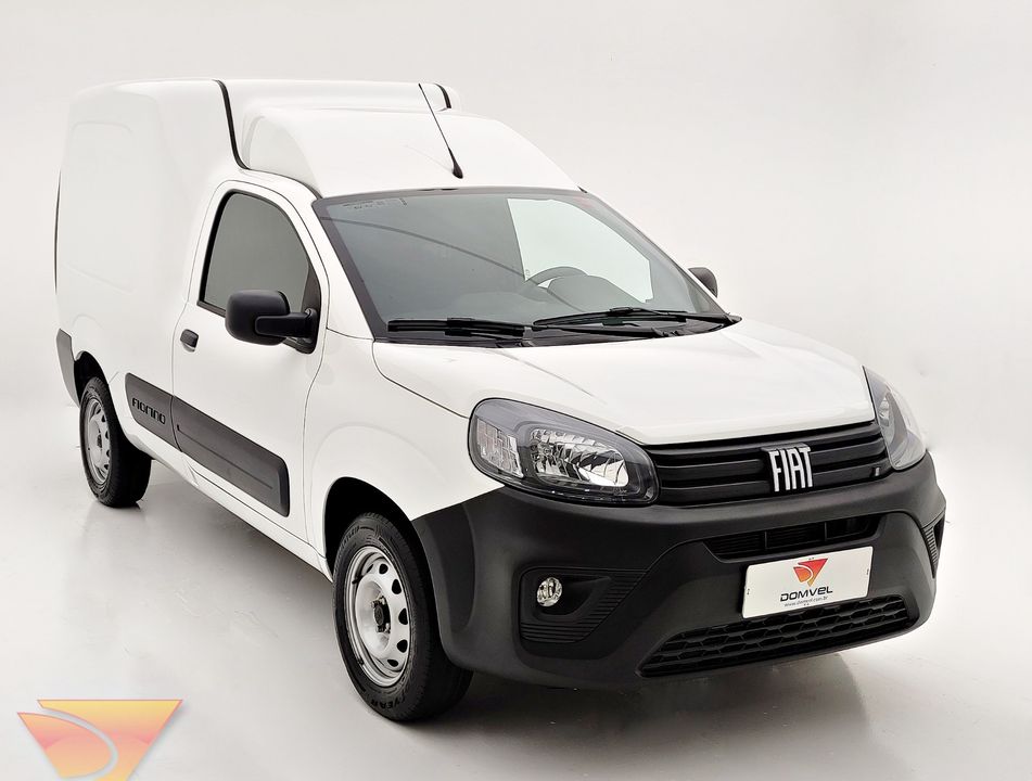 Fiat Fiorino Endurance EVO 1.4 Flex 8V 2p
