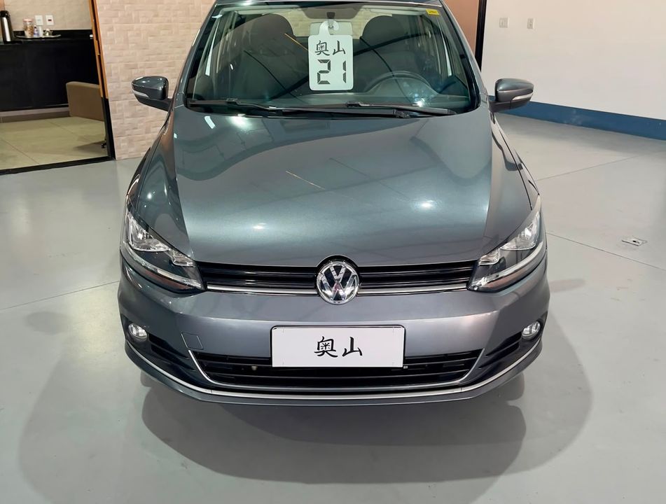 VolksWagen Fox Connect 1.6 Flex 8V 5p