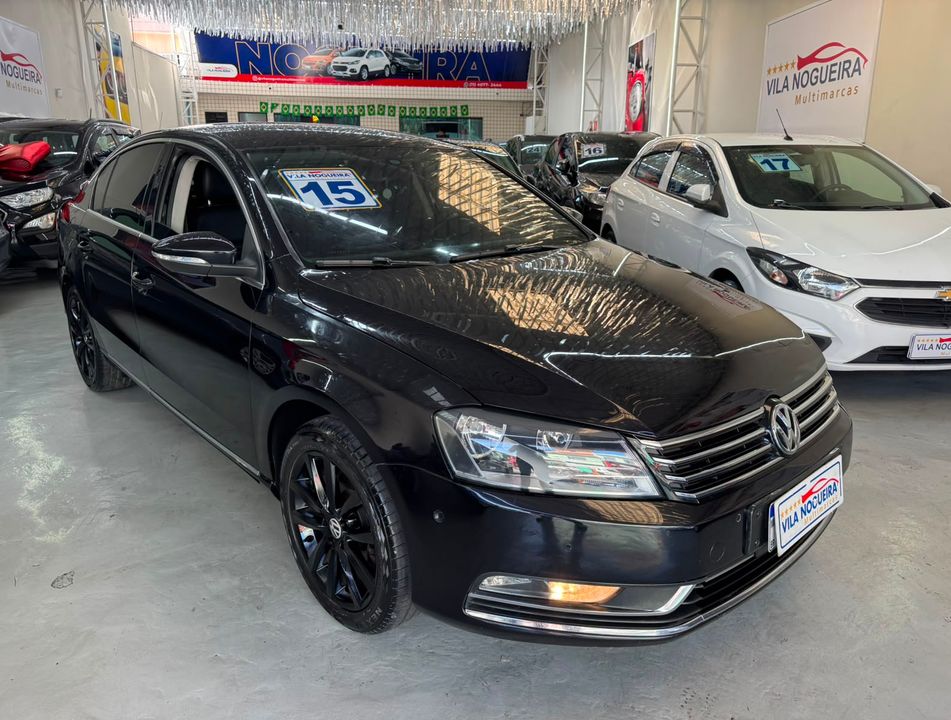 VolksWagen Passat TB 2.0 FSI/TSI 211cv Tiptronic 4p
