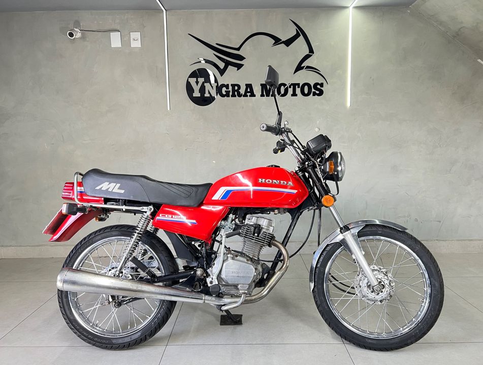 Honda CG 125