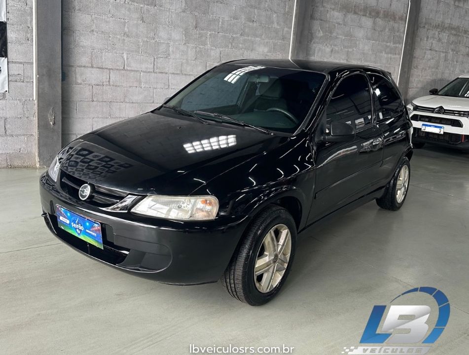 Chevrolet Celta Spirit 1.0 MPFI 8V FlexPower 3p