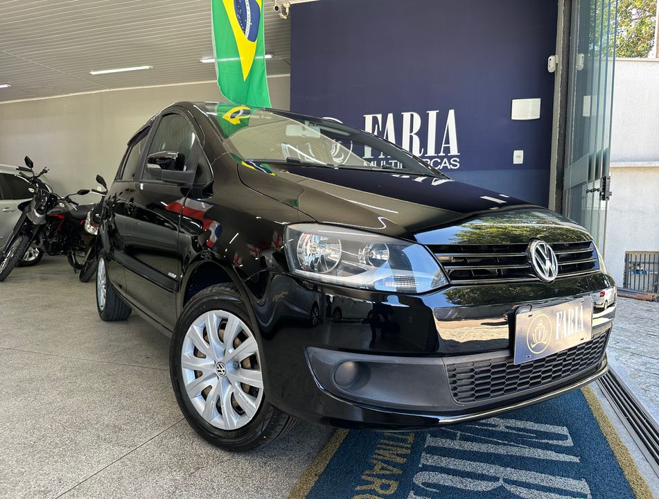 VolksWagen Fox 1.0 Mi Total Flex 8V 5p