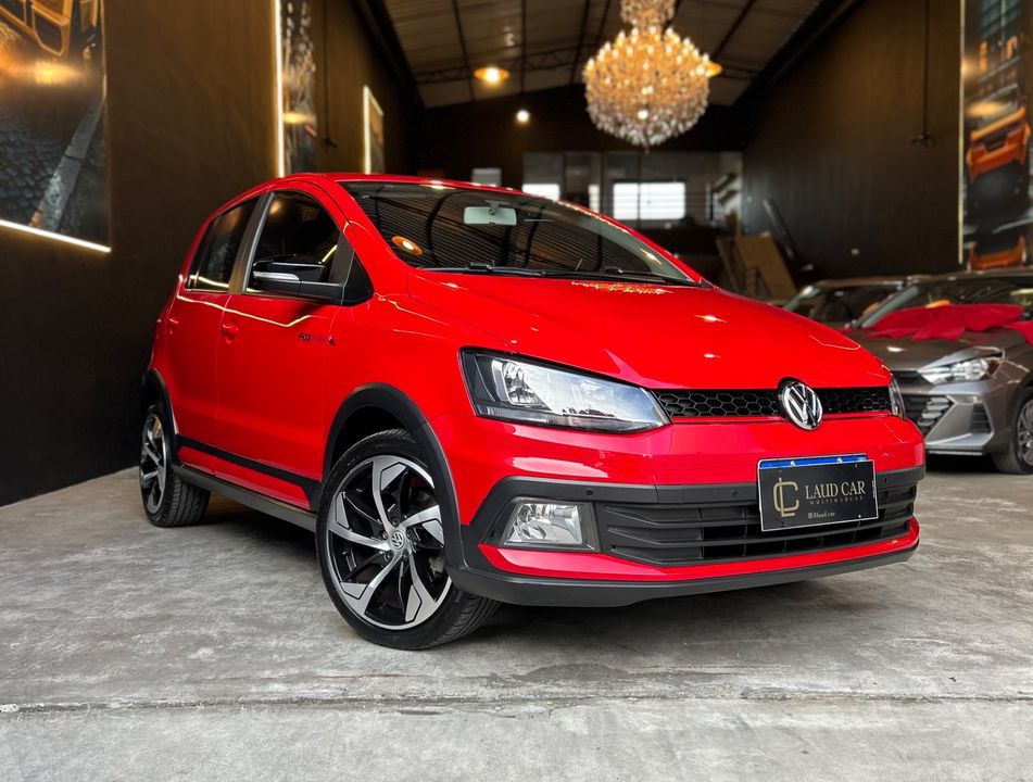 VolksWagen Fox PEPPER I MOTION 1.6 Flex 16V 5p