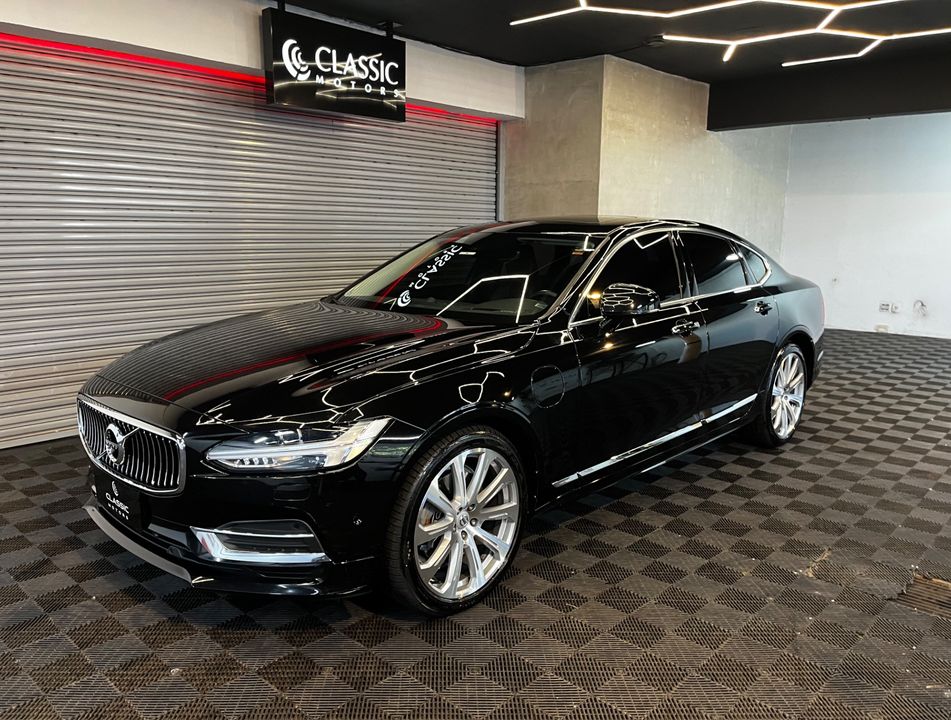 Volvo S90 T-8  INSCRIPT 2.0 AWD (Híbrido)