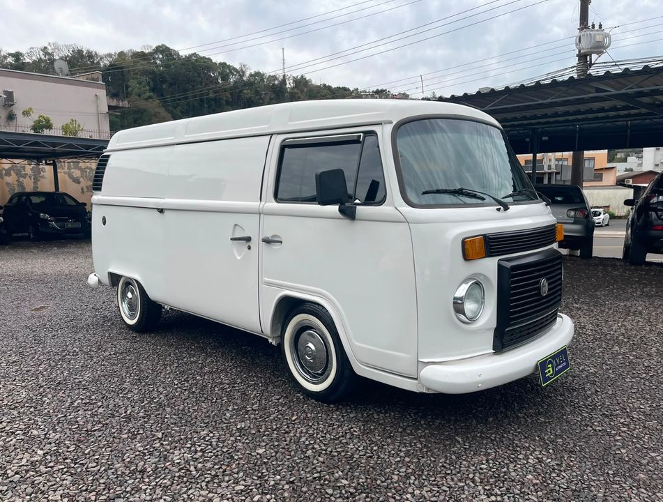 VolksWagen Kombi Furgão 1.4 Mi Total Flex 8V