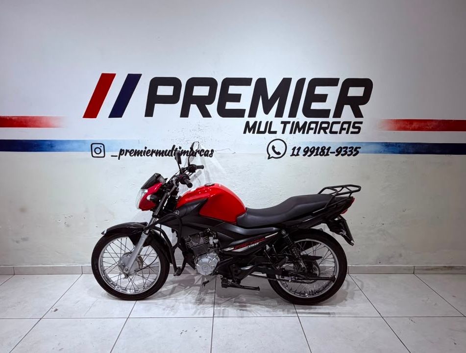 YAMAHA YBR 150 FACTOR E/FLEX